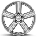 DEZENT KG SILVER 8X19 i gruppen FLGAR / ALUMINIUMFLGAR hos Svenska Gummihuset AB (A191125H80DEZKGSI571)