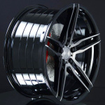 R-SERIES R10 TINTED BLACK 10X20 i gruppen FLGAR / ALUMINIUMFLGAR hos Svenska Gummihuset AB (A201125H100R10TIBL666)
