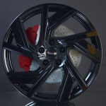 AVUS AC-521 GLOSS BLACK 8,5X20 i gruppen FLGAR / ALUMINIUMFLGAR hos Svenska Gummihuset AB (A201125H85AVAC521571)