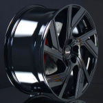 AVUS AC-521 GLOSS BLACK 8,5X20 i gruppen FLGAR / ALUMINIUMFLGAR hos Svenska Gummihuset AB (A201125H85AVAC521571)