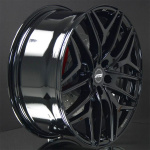 ATS PASSION GLOSS BLACK 9X20 i gruppen F�LGAR / ALUMINIUMF�LGAR hos Svenska Gummihuset AB (A201125L90ATSPASGB665)