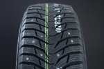 285/60R18 KUMHO WS31 DUBB i gruppen DCK / VINTERDCK DUBB hos Svenska Gummihuset AB (D1828560KUWS31)