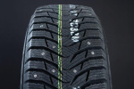 235/60R16 KUMHO IZEN WINTER CRAFT ICE Wi31 DUBB i gruppen DCK / VINTERDCK DUBB hos Svenska Gummihuset AB (D1623560KUMWI31)