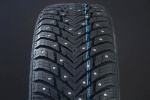 235/45R18 NOKIAN HAKKAPELIITTA 10 EV SILENTDRIVE DUBB i gruppen DCK / VINTERDCK DUBB hos Svenska Gummihuset AB (D1823545NOKHKPL10EV)