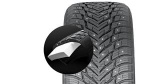 245/45R19 NOKIAN HAKKAPELIITTA 10 EV SILENTDRIVE DUBB i gruppen DCK / VINTERDCK DUBB hos Svenska Gummihuset AB (D1924545NOKHKPL10EV)