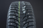 225/60R18 KUMHO WS31 DUBB DOT2022 i gruppen DCK / VINTERDCK DUBB hos Svenska Gummihuset AB (D1822560KUWS31DOT)