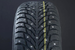 195/65R15 NOKIAN NORDMAN NORTH 9 DUBB i gruppen DCK / VINTERDCK DUBB hos Svenska Gummihuset AB (D1519565NOKNORD9NO)