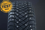235/55R19 GOODYEAR ULTRA GRIP ARCTIC 2 SUV DUBB DOT2023 i gruppen D�CK / VINTERD�CK DUBB hos Svenska Gummihuset AB (D1923555GOOICEARC2DOT)