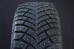 215/55R17 MICHELIN X-ICE NORTH 4 DUBB i gruppen DCK / VINTERDCK DUBB hos Svenska Gummihuset AB (D1721555MICHNORTH4)