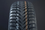 175/50R15 KUMHO WINTERCRAFT WP51 FRIKTION i gruppen DCK / VINTERDCK FRIKTION hos Svenska Gummihuset AB (F1517550KUMHWP51)