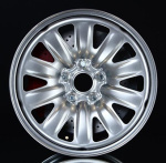 GH EDITION HYBRIDFLG SILVER 6,5X16 i gruppen FLGAR / STLFLGAR hos Svenska Gummihuset AB (PL161085ET50HYBRID634)