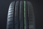 215/60R18 HANKOOK ION EVO i gruppen DCK / SOMMARDCK hos Svenska Gummihuset AB (S1821560HANOKIK01)
